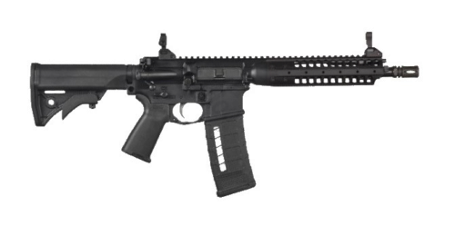 SIX8-A5 SBR 10 BLACK