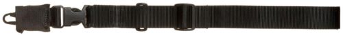 Tacshield T6005BK CQB Sling made of Black Webbing with HK Snap  H
