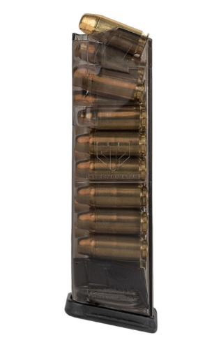 TRANSLUCENT MAGAZINE FOR GLOCK~ 22
