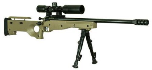 Crickett KSA2152 CPR Complete Package 22 LR Caliber with 1rd Capa