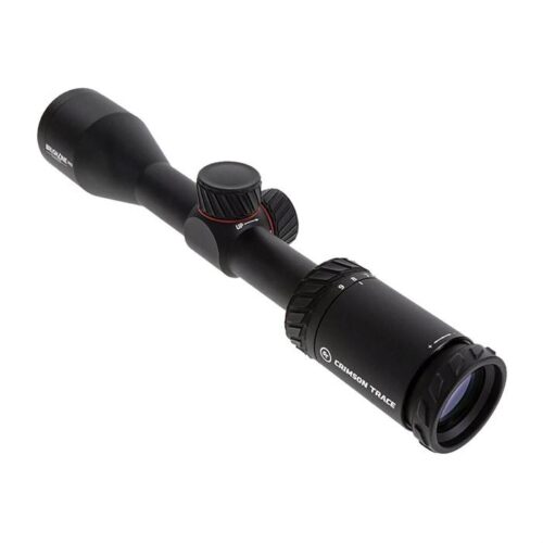 Crimson Trace 0101680 Brushline Pro  3-9x 40mm Obj 1 Tube BDC Slu