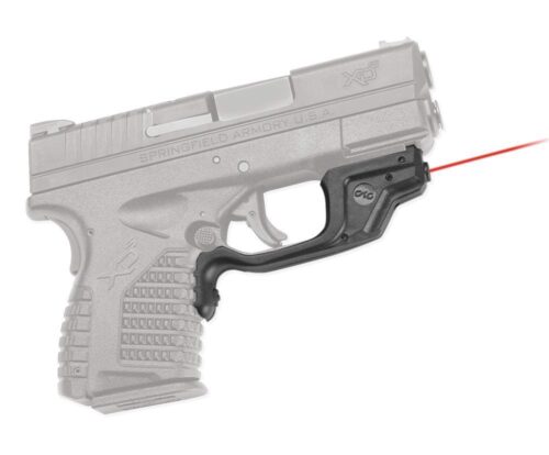 Crimson Trace LG469 Laserguard  5mW Red Laser with 633nM Waveleng