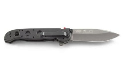 CRKT M21 G10 Razor Edge Folder - Kit Carson