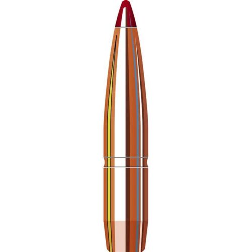 Hornady 2837 CX  7mm .284 160 gr Copper Solid 50 Per Box/ 25 Case