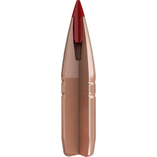Hornady 22402 CX  22 Cal .224 50 gr Copper Solid 50 Per Box/ 40 C