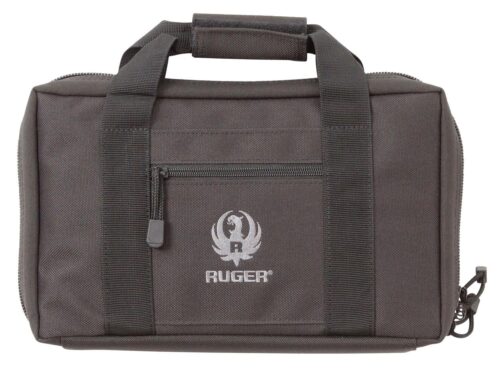 Allen Company Ruger Double Handgun Case Black 27959