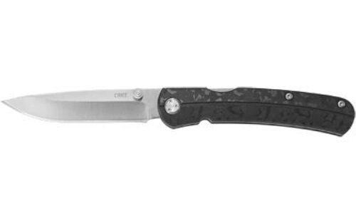 CRKT Kith Folding Knife 3" Blade Black