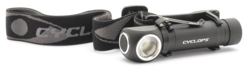 Cyclops CYC-HLH1000 Hades  1000 Lumens White P9 LED Bulb Black An