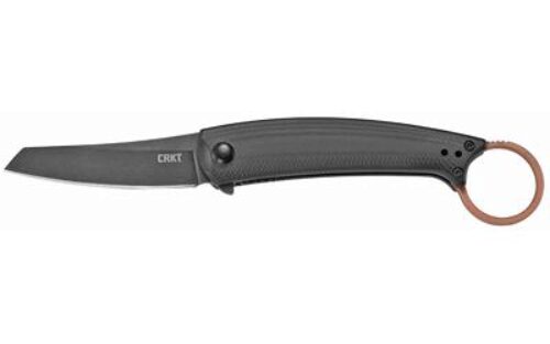 CRKT Ibi Folding Knife 2 7/10" Blade Black