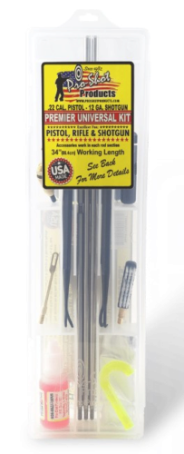 Pro-Shot Premier Universal Cleaning Kit