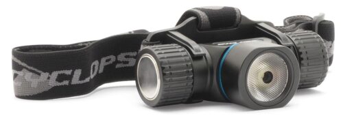 Cyclops CYC-HLP2000 Poseidon  2000 Lumens White Black Anodized 20