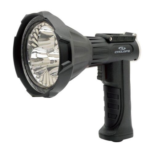 Cyclops CYCSP4000 RS 4000  50 Watt Cree LED Black Polymer/Aluminu