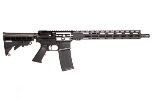 ATI MS 5.56 16" BLK 15"ML 30