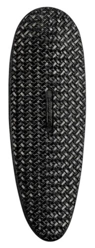 Pachmayr 01317 D750B Decelerator Field Style Recoil Pad Medium Bl