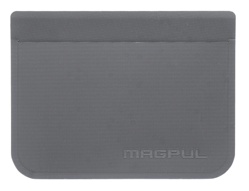 Magpul MAG1095-023 DAKA Everyday Wallet Polymer Stealth Gray Fold