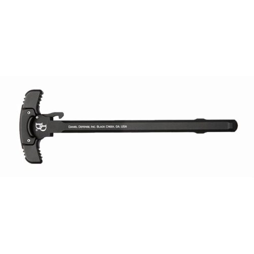 Daniel Defense 0401304129006 Grip-N-Rip Charging Handle AR-10 Bla