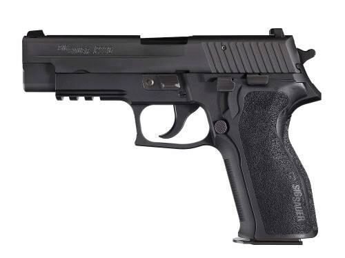 P226 R 9MM NITRON SLITE CA   #