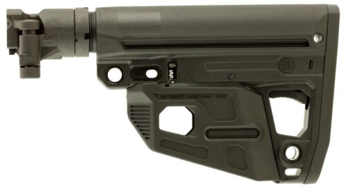 MCX/MPX FOLDING M4 STOCK BLK #