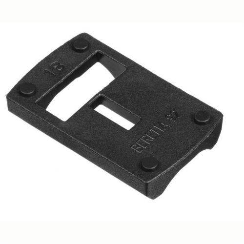 Leupold 170902 DeltaPoint Pro Base For Beretta 92 Dovetail Style