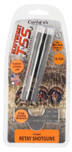Carlson's Choke Tubes 38027 TSS Turkey 38027 12 Gauge Turkey Stee