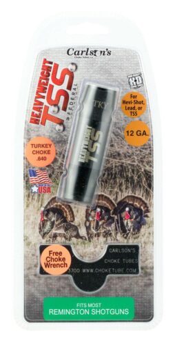 Carlson's Choke Tubes 38000 TSS Turkey  12 Gauge Turkey 17-4 Stai