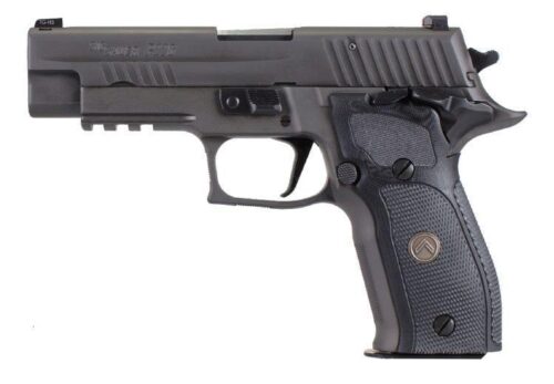 P226 LEGION 9MM 10+1 SAO MA  #