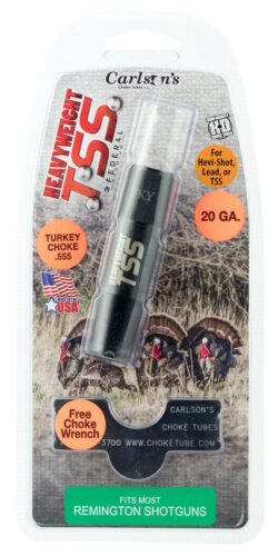 Carlson's Choke Tubes 38003 TSS Turkey  20 Gauge Turkey 17-4 Stai