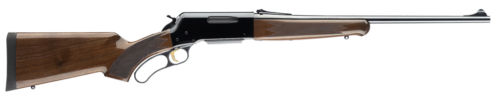 Browning 034009124 BLR Lightweight 270 Win 4+1 22 Polished Blued/