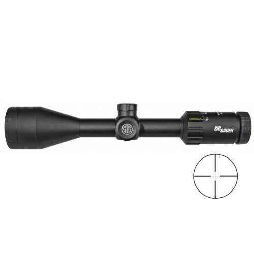 WHISKEY3 4-12X50 1 QUADPLX  #