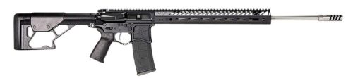 Seekins Precision 0011300117BLK DMR  6mm ARC 30+1 18 Stainless Ba
