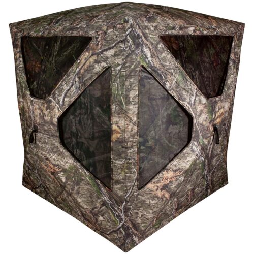 Primos 65167 Double Bull Roughneck Ground Mossy Oak Country DNA 5