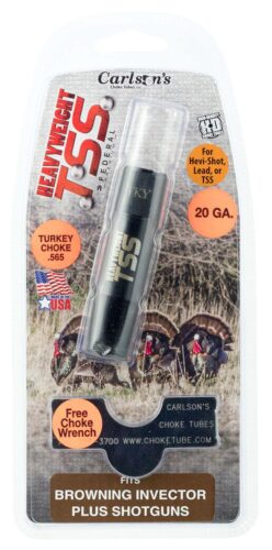 Carlson's Choke Tubes 38023 TSS Turkey  20 Gauge Turkey 17-4 Stai