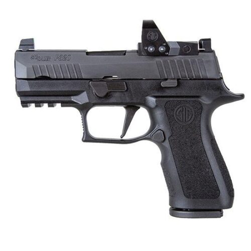 P320 XCMPCT 9MM R1PRO 10+1   #