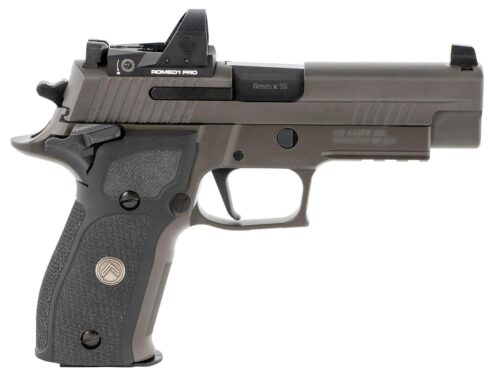 P226 LEGION 9MM SAO R1PRO 15 #