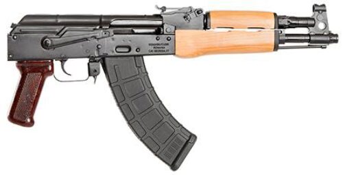 Century Arms HG1916N Draco  7.62x39mm 30+1 12.25 Chrome Lined Ham