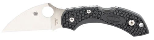 Spyderco C28FPWCBK2 Dragonfly 2 Lightweight 2.28 Folding Wharncli
