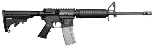 Del-Ton Inc DTSPORTM2 DT Sport Mod 2 5.56x45mm NATO 16 30+1 Black