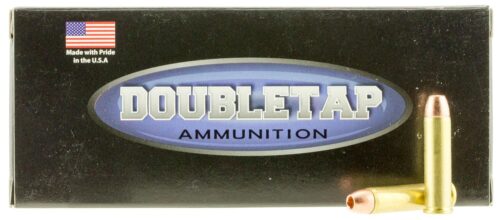 DoubleTap Ammunition 327F60DTLF Tactical  327 Federal Mag 60 Barn