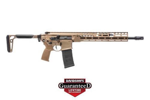 SIG RMCX556N16BLT       MCX SPEAR LT 556 16 FLDSTK