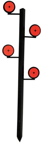 Birchwood Casey 47424 World of Targets Dueling Tree Rimfire Pisto