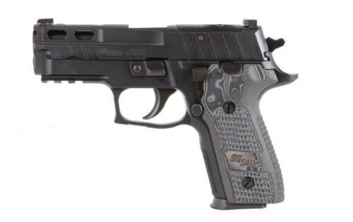 P229 PRO 9MM NIT 10+1 XRAY NS#