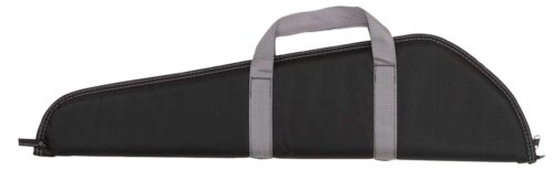 Allen 60132 Durango Rifle Case 32 Black Endura w/Gray Trim, Foam