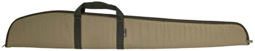Allen 60452 Durango Shotgun Case Black/Tan Endura 52 Long Shotgun