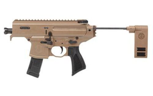 MPX COPPERHEAD K PIST 9MM 4.5#