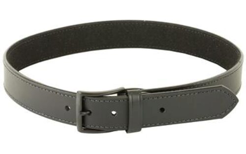 DeSantis Gunhide E25BJ36Z3 E25 Everyday Carry Black Leather, Belt