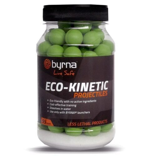 Byrna Technologies RB68403 ECO-Kinetic  95ct Green Water Soluble
