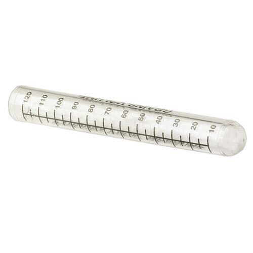 Traditions A1381 Powder Measure  Up to 120 grains Capacity Clear