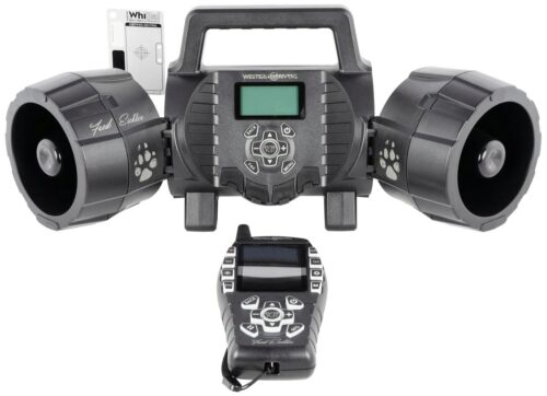 Western Rivers WRC-EGC-DS Eichler Dual Speaker Electronic Call Mu
