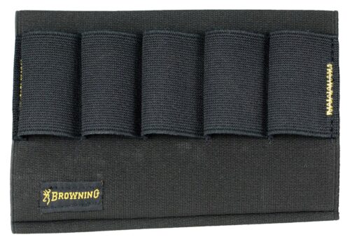 Browning 129051 Stock Option  Nylon Capacity 5rd Shotgun Buttstoc