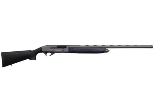 Weatherby EST1228PGM Element  12 Gauge 3 4+1 28 Tungsten Gray Cer